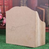 Olpchee新奇diy木制积木日常万年历台历摄影道具圣诞工艺品家居办公室装饰