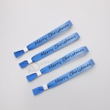Modedesign Stoff bestickt Armband für Weihnachten