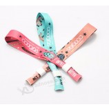 Eins Direction Schloss Sport Armband Polyester gewebtes Band