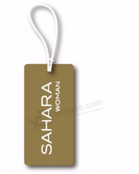 Custom Design Garment Product Paper Hang Tags For Clothing