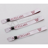 Professionele polsband van plastic armband met kunststof sluiting
