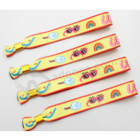 Promotionele groothandel goedkope wegwerp rfid polsbandjes te koop