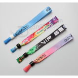 Top-Qualität beliebt billig Großhandel benutzerdefinierte ID Wristband Einladungen