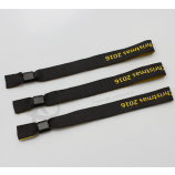 2017 Hot promotional popular one-Van aangepaste goedkope armband voor evenement
