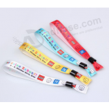 Festival One Time Wristband Event Promotion Fabric satin wristband