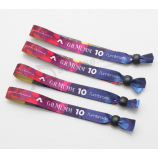 Novelty Custom Digital Printed Event Wristbands for Festival
