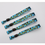 Fabrieksdirecte verkoop digitale print kleurrijk lint kopen armbanden