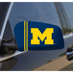 Bandiera della copertura del calzino dello specchio dell'automobile fatta su misura per la decorazione