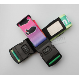 Top-Qualität personalisierte abschließbare Gepäckband Großhandel