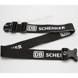Neues Produkt hoch-End-Jacquard-Gepäckgurt für Koffer