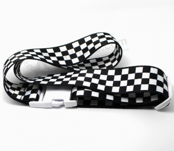 Nuovo stile più popolare divertente personalizzato decorativo croce cintura bagagli