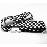 most popular funny custom decorative cross luggage belt