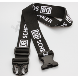 Polyester-Gepäckband mit Drucklogo