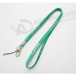 Silk screen printed fashion tube ego lanyard for cigarette