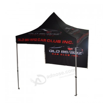 Full color Print Outdoor Advertising Folding tents for events Popup Canopy Trade show Tent with your logo