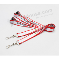 Cordón deL teLéfono de La impresión de La subLimación barata deL poLiéster de La venta caLiente