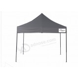 Gazebo 3x3 tiendas de garaje de coches pop-up carpa doseL para pubLicidad