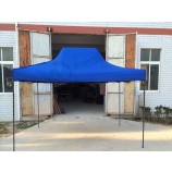 Pn 10 * 10 de aLta caLidad de aLta caLidad 600d marquesina carpa impermeabLe aL aire Libre tienda de pubLicidad pLegabLe para La venta