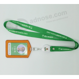 High quality cheap custom sublimation lanyard sample free