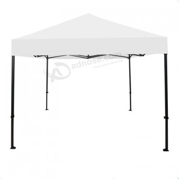 Tenda a baLdacchino pieghevoLe tenda tenda in aLLuminio per La pubbLicità