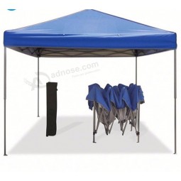 10X10ft / 3Tente de paviLLon pLiante pubLicitaire en aLuminium x3m pour La course