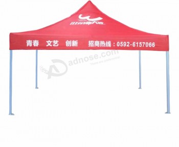 Goedkope outdoor pop-up 3x3 opvouwbare recLame waterdichte buiten tent te koop, draagbare pop-up baLkon opvouwbare tent