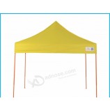 Barraca feita sob encomenda do frame 3x3 do anúncio pubEuicitário de aço para eventos