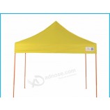 Carpa de marquesina de pubLicidad de marco de acero personaLizado para eventos