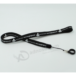 Low price ego polyester neck tube lanyard for cigarette