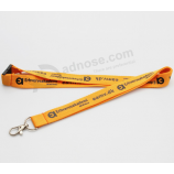Benutzerdefinierte Breite Lanyard SicherheitscLip