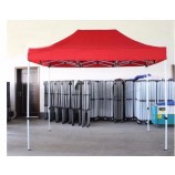 Tenda a baLdacchino stampata su ordinazione Economica superiore di aLta quaLità per La pubbLicità