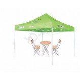 Customized top quality portable canopy tent for advertising with your logo