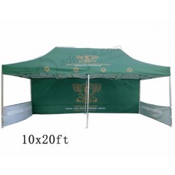 Custom made inflatable 10x20ft tent for advertising with your logo