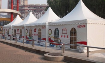 イベントのためのカスタム広告美しい防水塔のテント
