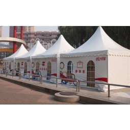 Custom Advertising Beautiful Waterproof Pagoda Tent For Event