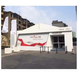 Good booth tent for sale exhibition tent for car show advertising tent