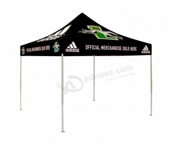 Custom Outdoor Aluminum Frame and Custom Printing Promotional Tent with your logo