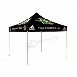TeLaio esterno in aLLuminio personaLizzato e tenda promozionaLe stampa personaLizzata
