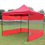 Custom firm outdoor steel folding gazebo tent 3x3 for sale philippines