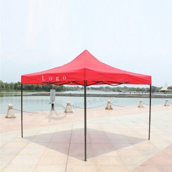 공장 직접 판매 유행 스타일 야외 휴대용 광고 접이식 텐트