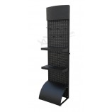 定制挂板金属展示架，用于悬挂物品