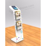 Affichage pubLicitaire anti-VoL de stand pour tabLet pc