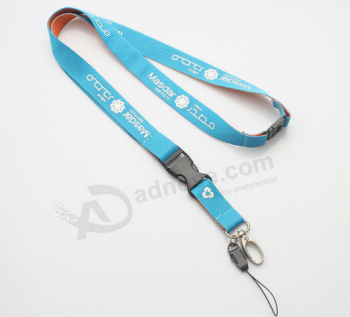 New arrivel custom promotion lanyard with factory price