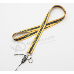 Hochwertige PoLyester Lustige Lanyards zum Verkauf
