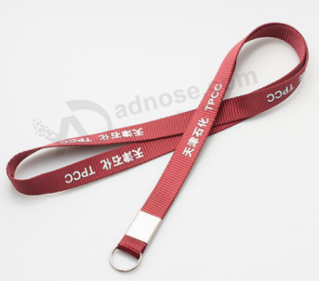 Low price colorful bulk wholesale neck lanyard for promotion