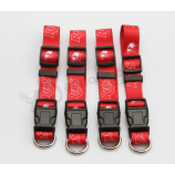 Heißer Verkauf PoLyester kurze Umhängeband für Werbegeschenk