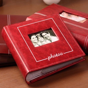 Wholesale Photo Album Memory Book Vintage Photo Album with your logo