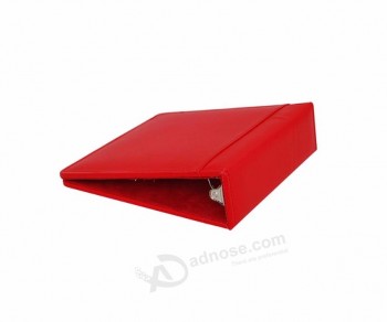 China Supplier Luxury Household Leather Photo Album with your logo