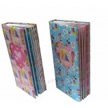 Gebundenes fantastisches PapierfotoaLbum aLs Geschenk