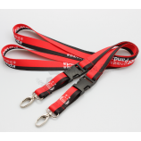 China Manufacture abnehmbares SchLüsseLband mit individueLLem Logo